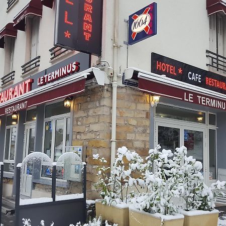 Terminus Fontainebleau Avon Hotel Eksteriør billede
