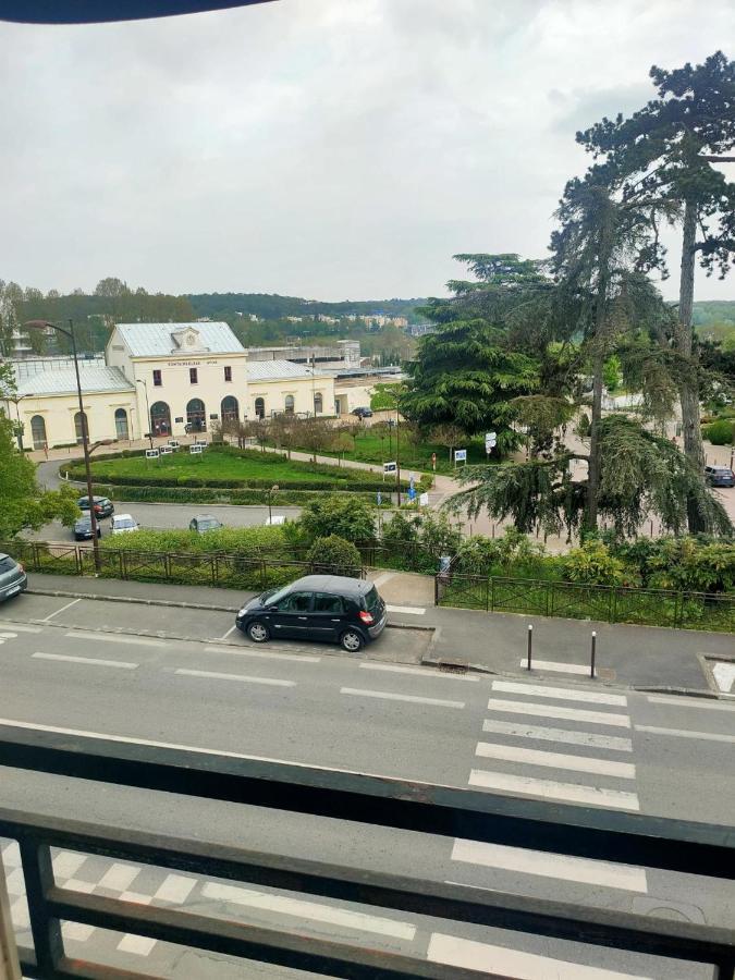 Terminus Fontainebleau Avon Hotel Eksteriør billede