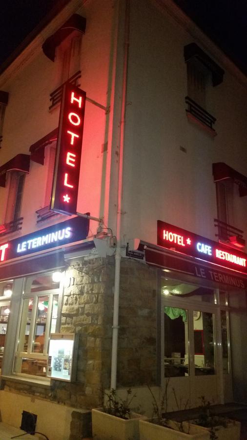 Terminus Fontainebleau Avon Hotel Eksteriør billede