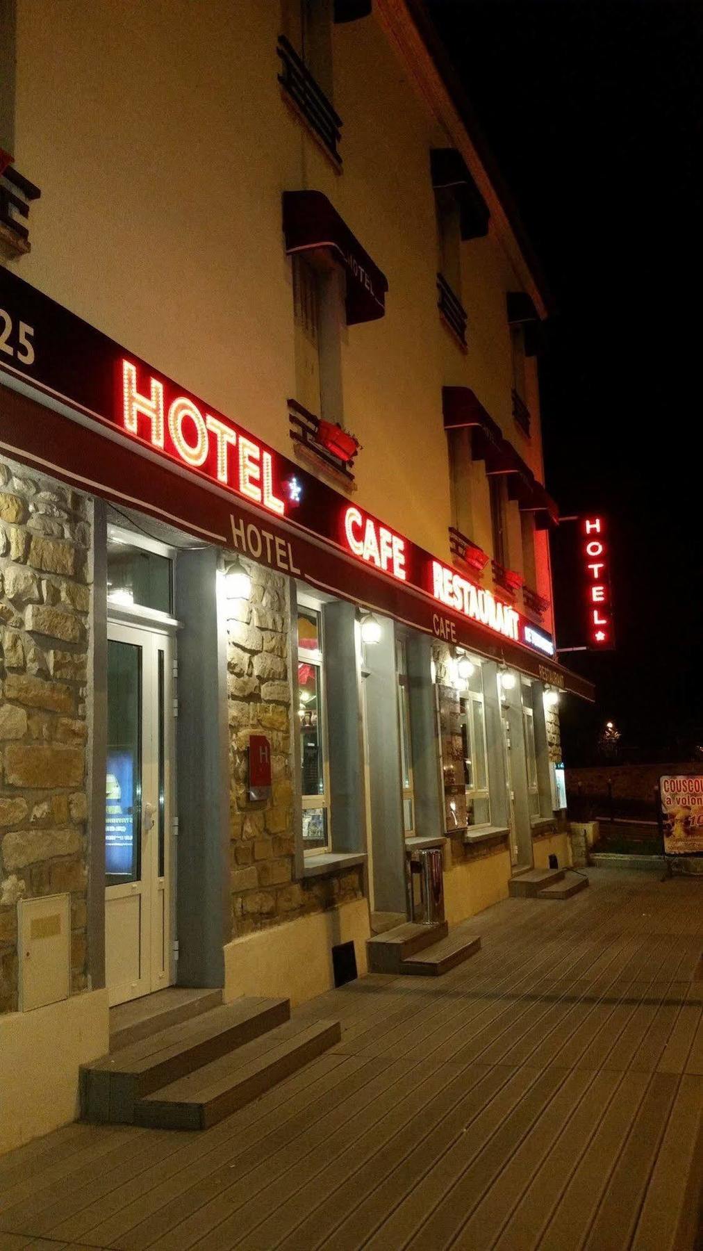 Terminus Fontainebleau Avon Hotel Eksteriør billede