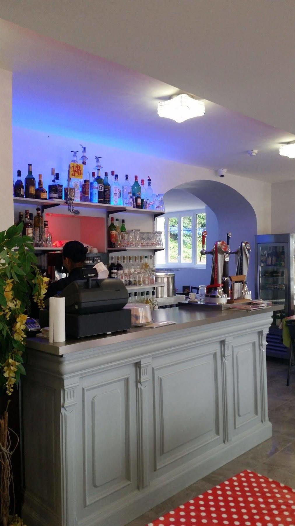 Terminus Fontainebleau Avon Hotel Eksteriør billede